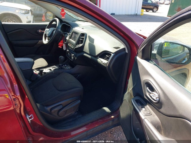 Aukcja sprzedaży 2019 Jeep Cherokee Latitude Fwd, vin: 1C4PJLCB1KD178263, numer aukcji: 45068337