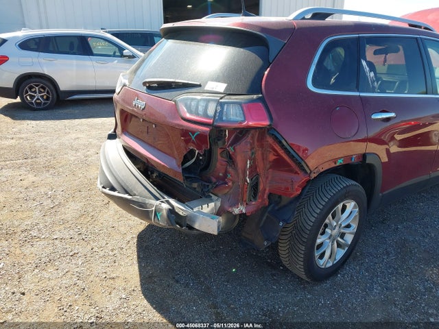 Aukcja sprzedaży 2019 Jeep Cherokee Latitude Fwd, vin: 1C4PJLCB1KD178263, numer aukcji: 45068337