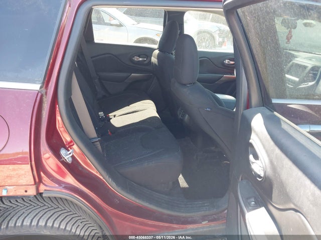 Aukcja sprzedaży 2019 Jeep Cherokee Latitude Fwd, vin: 1C4PJLCB1KD178263, numer aukcji: 45068337