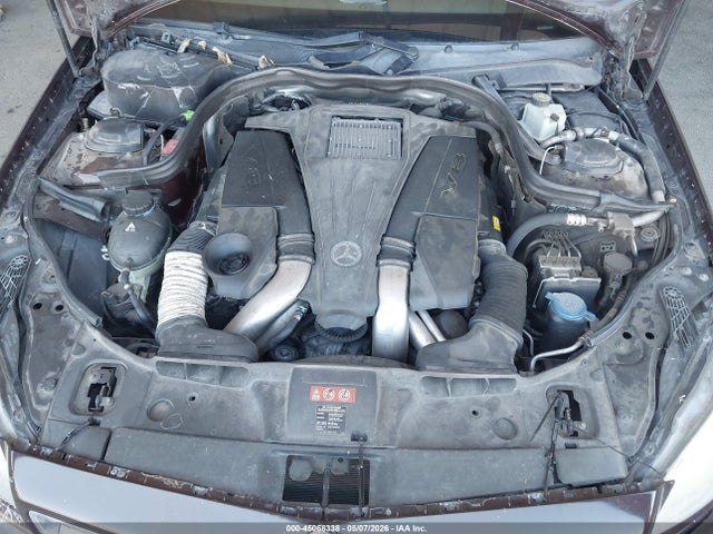Продажа на аукционе авто 2012 Mercedes-benz Cls 550, vin: WDDLJ7DB0CA015522, номер лота: 45068338