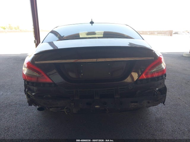 Продажа на аукционе авто 2012 Mercedes-benz Cls 550, vin: WDDLJ7DB0CA015522, номер лота: 45068338