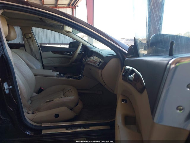 Продажа на аукционе авто 2012 Mercedes-benz Cls 550, vin: WDDLJ7DB0CA015522, номер лота: 45068338