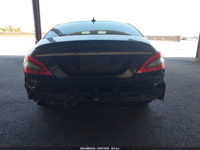 Продажа на аукционе авто 2012 Mercedes-benz Cls 550, vin: WDDLJ7DB0CA015522, номер лота: 45068338