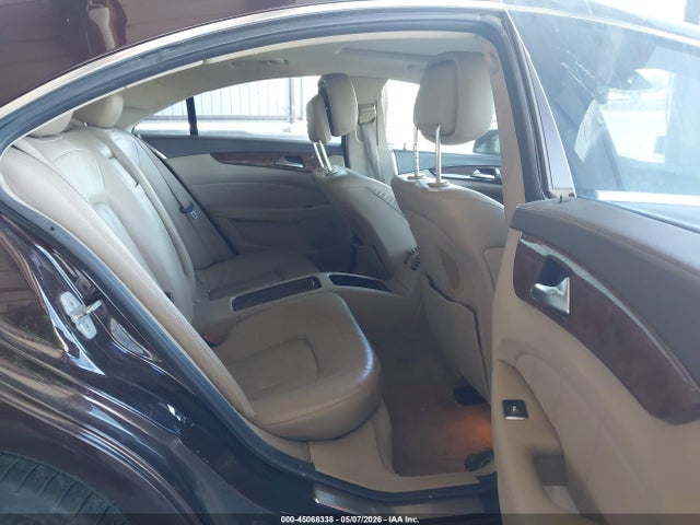 Продажа на аукционе авто 2012 Mercedes-benz Cls 550, vin: WDDLJ7DB0CA015522, номер лота: 45068338