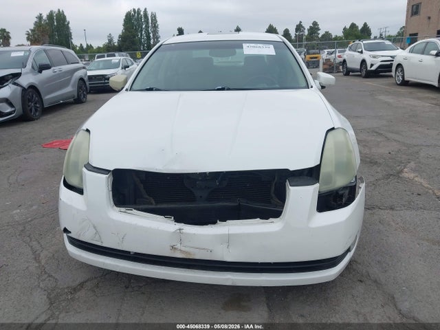 Aukcja sprzedaży 2004 Nissan Maxima 3.5 Se, vin: 1N4BA41E04C832634, numer aukcji: 45068339