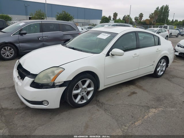 Aukcja sprzedaży 2004 Nissan Maxima 3.5 Se, vin: 1N4BA41E04C832634, numer aukcji: 45068339