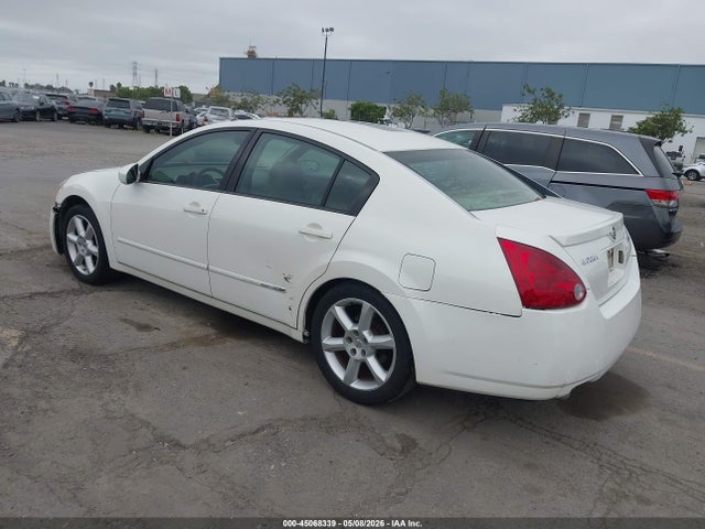 Aukcja sprzedaży 2004 Nissan Maxima 3.5 Se, vin: 1N4BA41E04C832634, numer aukcji: 45068339