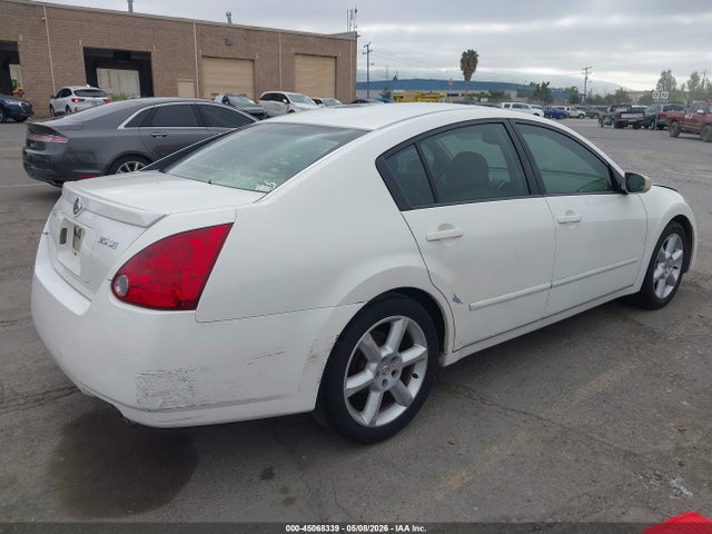 Aukcja sprzedaży 2004 Nissan Maxima 3.5 Se, vin: 1N4BA41E04C832634, numer aukcji: 45068339