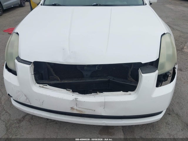 Aukcja sprzedaży 2004 Nissan Maxima 3.5 Se, vin: 1N4BA41E04C832634, numer aukcji: 45068339