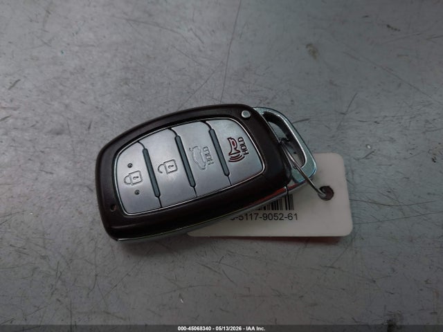 Aukcja sprzedaży 2016 Hyundai Sonata Hybrid Se, vin: KMHE24L18GA025787, numer aukcji: 45068340
