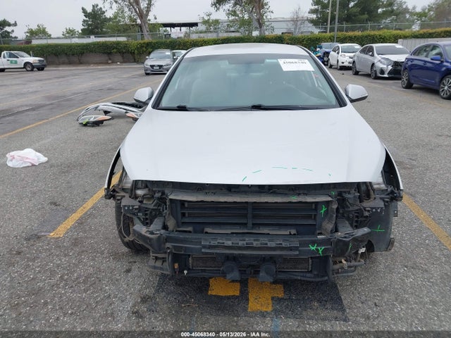 Aukcja sprzedaży 2016 Hyundai Sonata Hybrid Se, vin: KMHE24L18GA025787, numer aukcji: 45068340