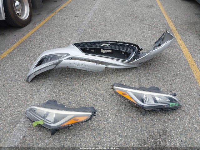 Aukcja sprzedaży 2016 Hyundai Sonata Hybrid Se, vin: KMHE24L18GA025787, numer aukcji: 45068340
