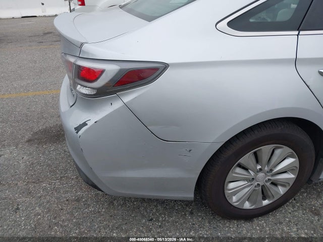 Aukcja sprzedaży 2016 Hyundai Sonata Hybrid Se, vin: KMHE24L18GA025787, numer aukcji: 45068340