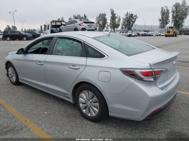 Aukcja sprzedaży 2016 Hyundai Sonata Hybrid Se, vin: KMHE24L18GA025787, numer aukcji: 45068340