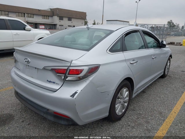 Aukcja sprzedaży 2016 Hyundai Sonata Hybrid Se, vin: KMHE24L18GA025787, numer aukcji: 45068340