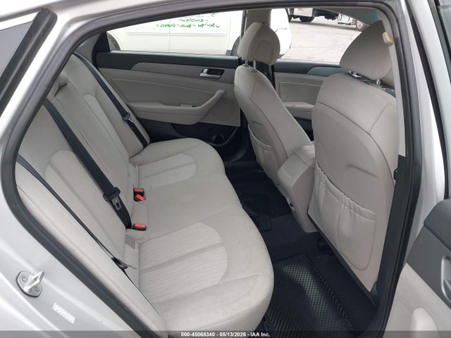 Aukcja sprzedaży 2016 Hyundai Sonata Hybrid Se, vin: KMHE24L18GA025787, numer aukcji: 45068340