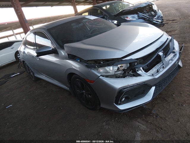 Honda CIVIC EX 2018 SHHFK7H54JU232843 Image 1