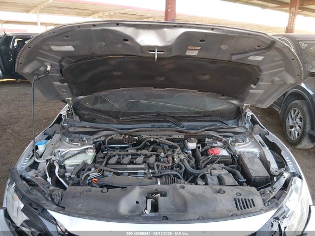 Honda CIVIC EX 2018 SHHFK7H54JU232843 Image 10