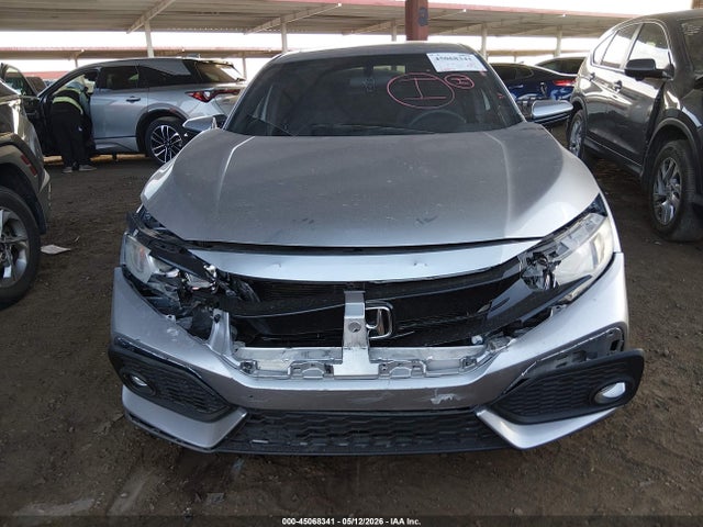 Honda CIVIC EX 2018 SHHFK7H54JU232843 Image 12