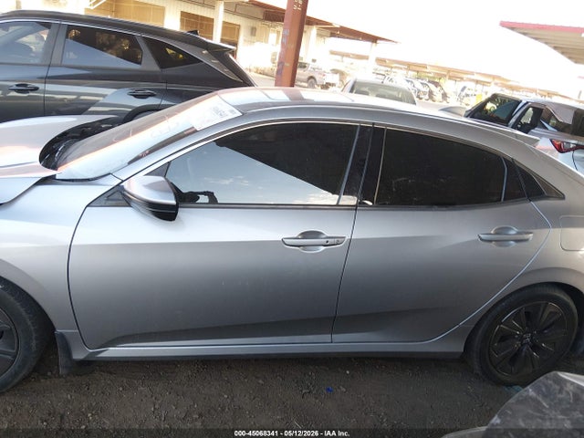 Honda CIVIC EX 2018 SHHFK7H54JU232843 Image 14