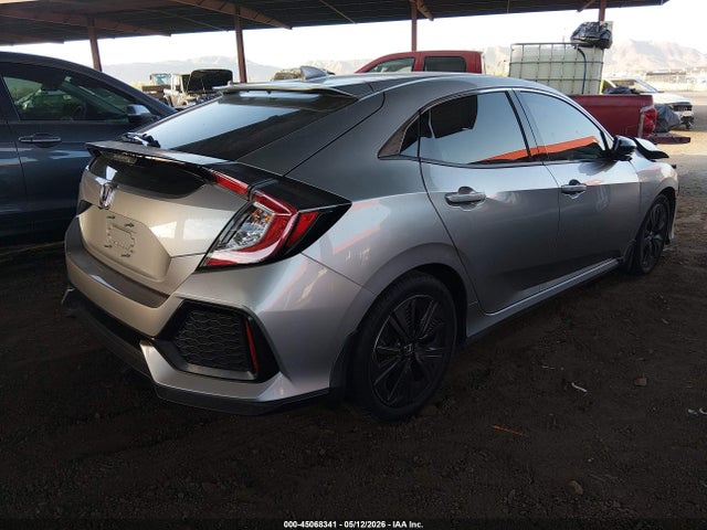 Honda CIVIC EX 2018 SHHFK7H54JU232843 Image 4