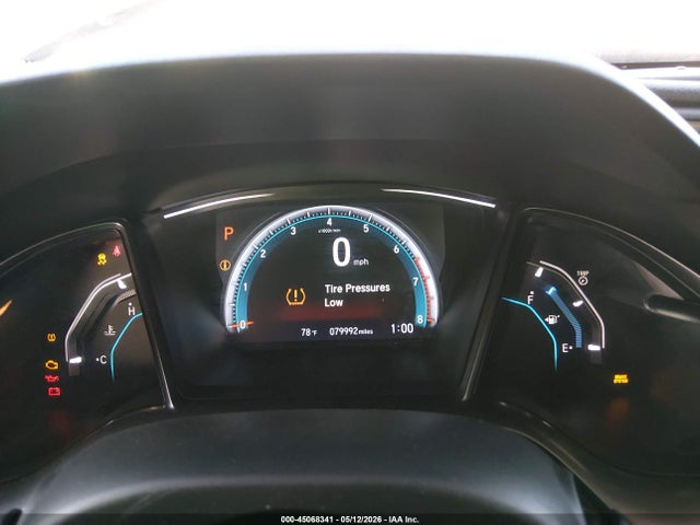Honda CIVIC EX 2018 SHHFK7H54JU232843 Image 7