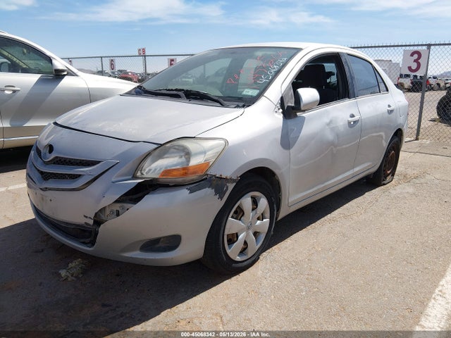 Aukcja sprzedaży 2008 Toyota Yaris, vin: JTDBT923984036849, numer aukcji: 45068342