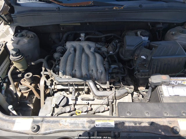 Aukcja sprzedaży 2007 Hyundai Santa Fe Gls, vin: 5NMSG13D57H069043, numer aukcji: 45068343