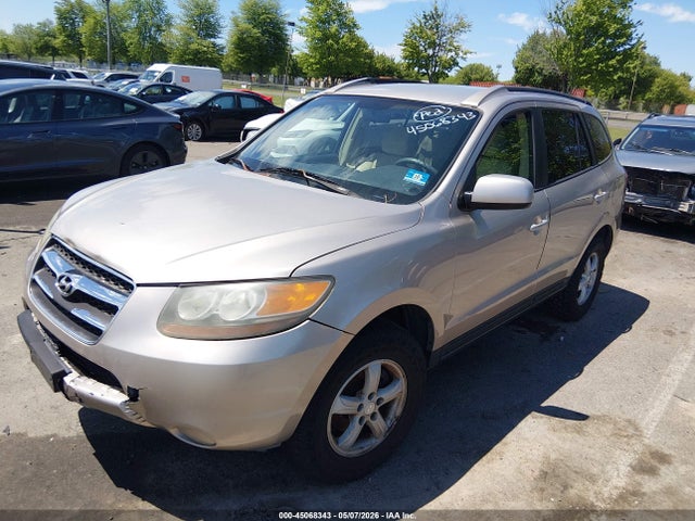 Aukcja sprzedaży 2007 Hyundai Santa Fe Gls, vin: 5NMSG13D57H069043, numer aukcji: 45068343