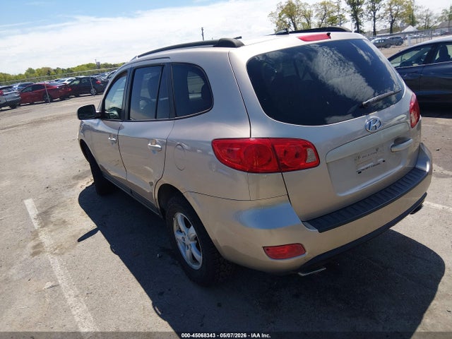 Aukcja sprzedaży 2007 Hyundai Santa Fe Gls, vin: 5NMSG13D57H069043, numer aukcji: 45068343
