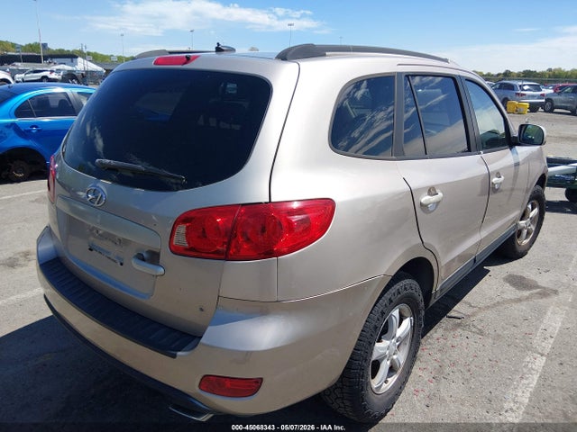 Aukcja sprzedaży 2007 Hyundai Santa Fe Gls, vin: 5NMSG13D57H069043, numer aukcji: 45068343
