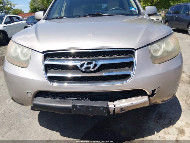 Aukcja sprzedaży 2007 Hyundai Santa Fe Gls, vin: 5NMSG13D57H069043, numer aukcji: 45068343