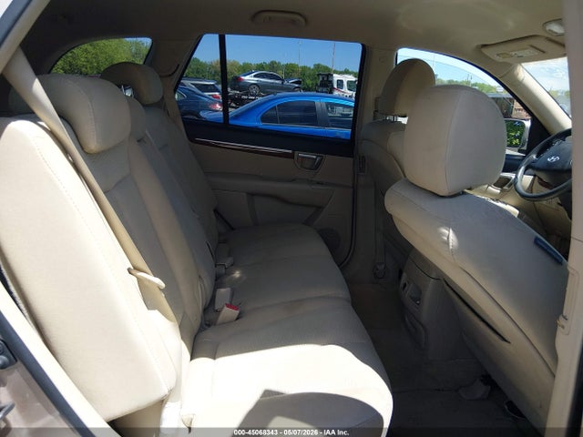 Aukcja sprzedaży 2007 Hyundai Santa Fe Gls, vin: 5NMSG13D57H069043, numer aukcji: 45068343