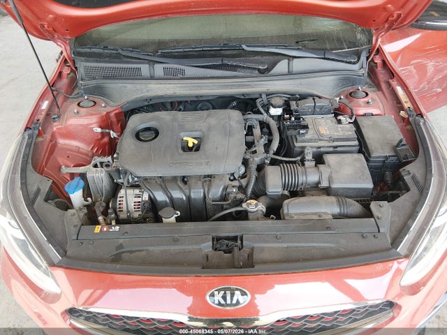 3KPF34AD8ME398727 KIA Forte Gt-line
