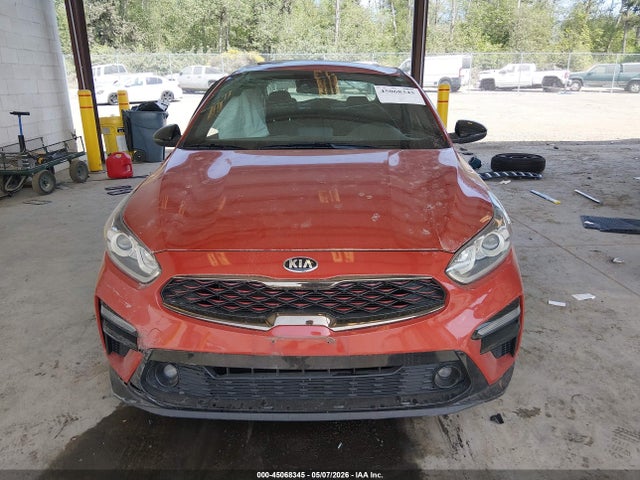 3KPF34AD8ME398727 KIA Forte Gt-line