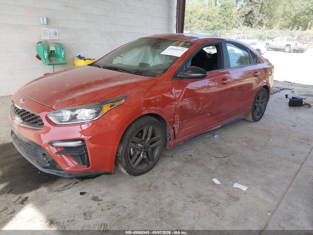 3KPF34AD8ME398727 KIA Forte Gt-line