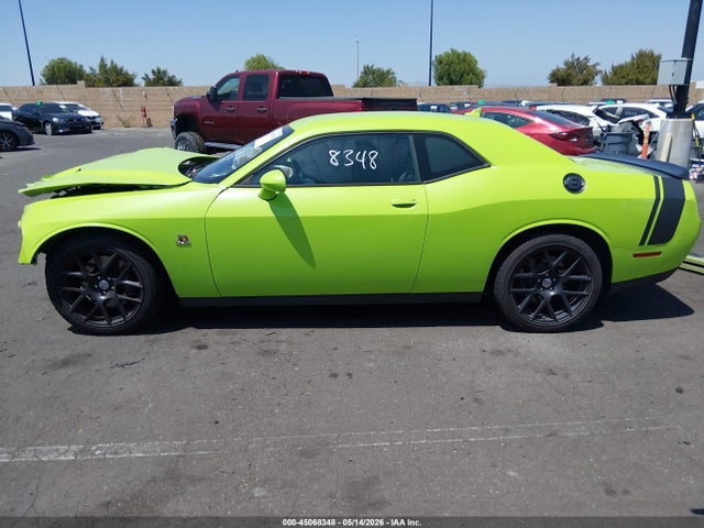 Dodge Challenger R/t Scat Pack 2015 2C3CDZFJ2FH732287 Image 15