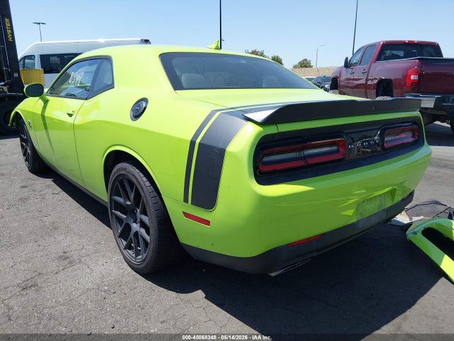 Dodge Challenger R/t Scat Pack 2015 2C3CDZFJ2FH732287 Image 3