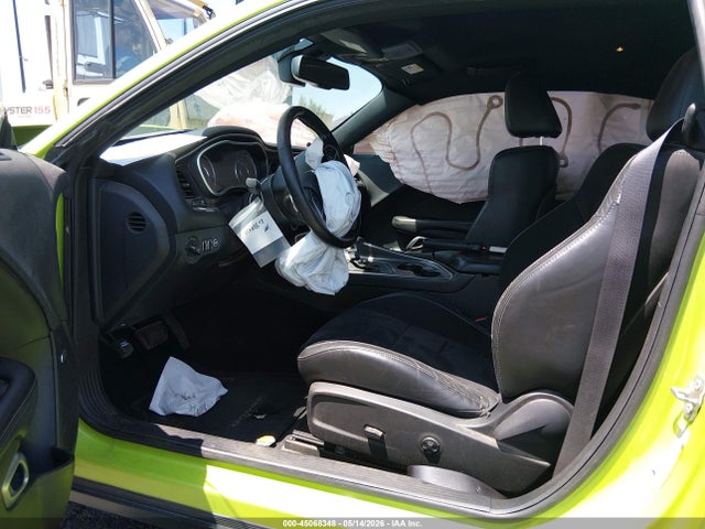 Dodge Challenger R/t Scat Pack 2015 2C3CDZFJ2FH732287 Image 5