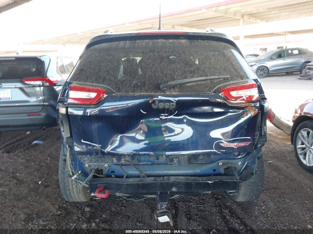 Продаж на аукціоні авто 2016 Jeep Cherokee Trailhawk, vin: 1C4PJMBS1GW122939, номер лоту: 45068349