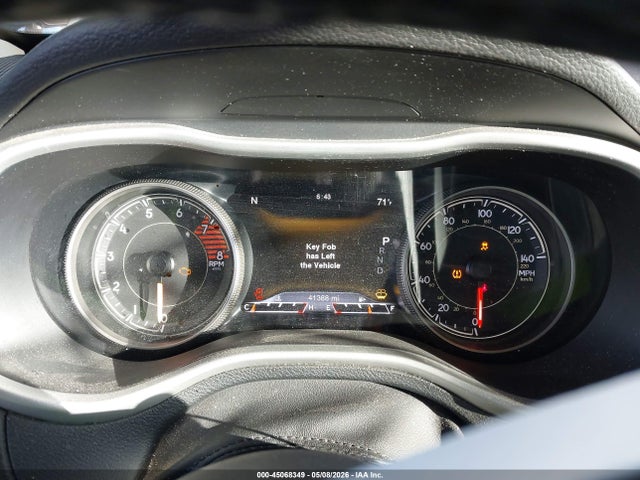 Продаж на аукціоні авто 2016 Jeep Cherokee Trailhawk, vin: 1C4PJMBS1GW122939, номер лоту: 45068349