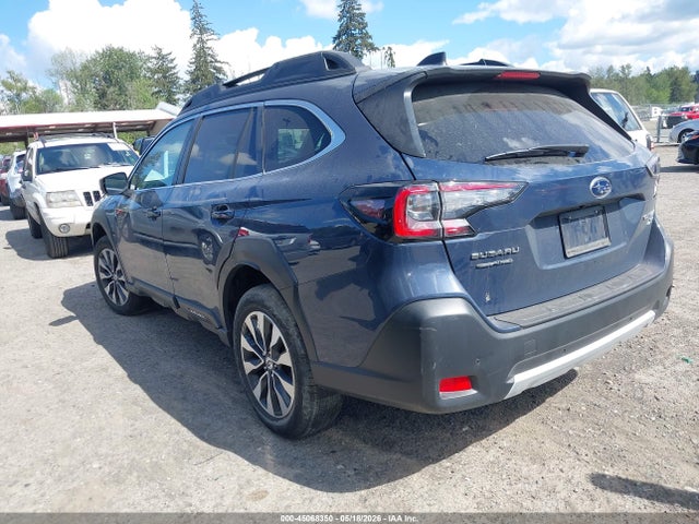 Aukcja sprzedaży 2023 Subaru Outback Limited Xt, vin: 4S4BTGND6P3138702, numer aukcji: 45068350