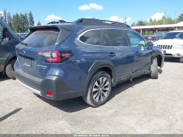 Aukcja sprzedaży 2023 Subaru Outback Limited Xt, vin: 4S4BTGND6P3138702, numer aukcji: 45068350