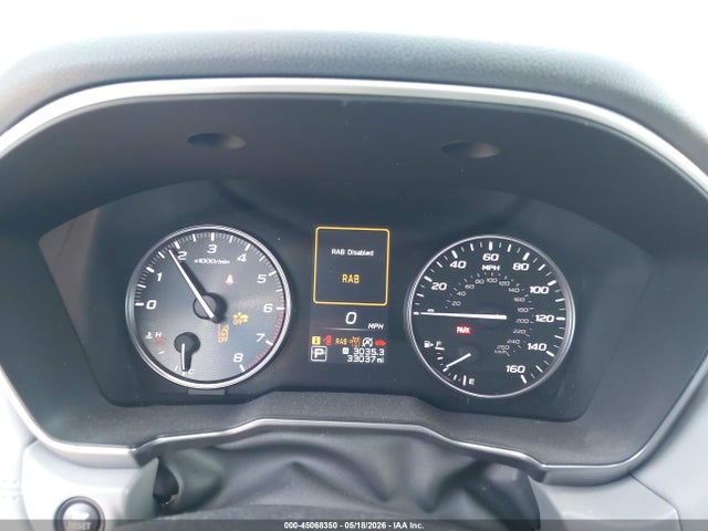 Aukcja sprzedaży 2023 Subaru Outback Limited Xt, vin: 4S4BTGND6P3138702, numer aukcji: 45068350