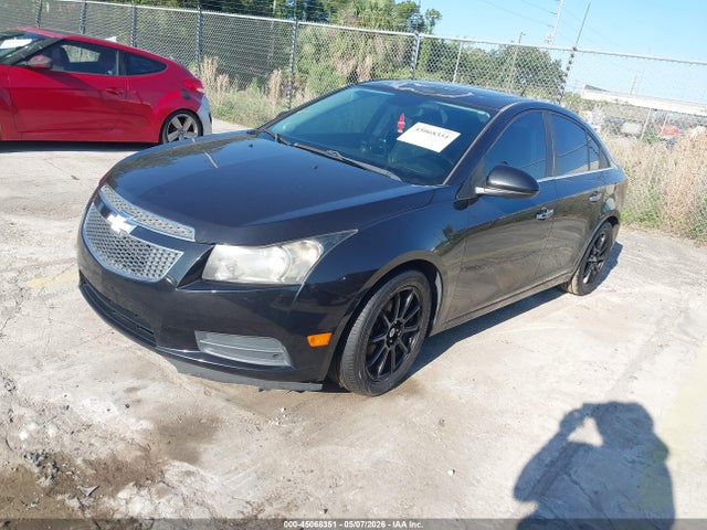Aukcja sprzedaży 2014 Chevrolet Cruze 2lt Auto, vin: 1G1PE5SB1E7120912, numer aukcji: 45068351