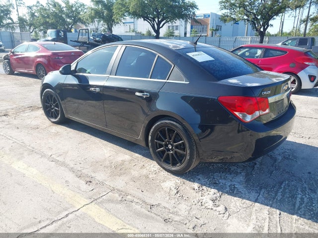 Aukcja sprzedaży 2014 Chevrolet Cruze 2lt Auto, vin: 1G1PE5SB1E7120912, numer aukcji: 45068351