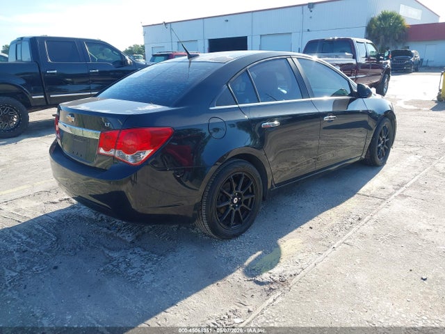 Aukcja sprzedaży 2014 Chevrolet Cruze 2lt Auto, vin: 1G1PE5SB1E7120912, numer aukcji: 45068351
