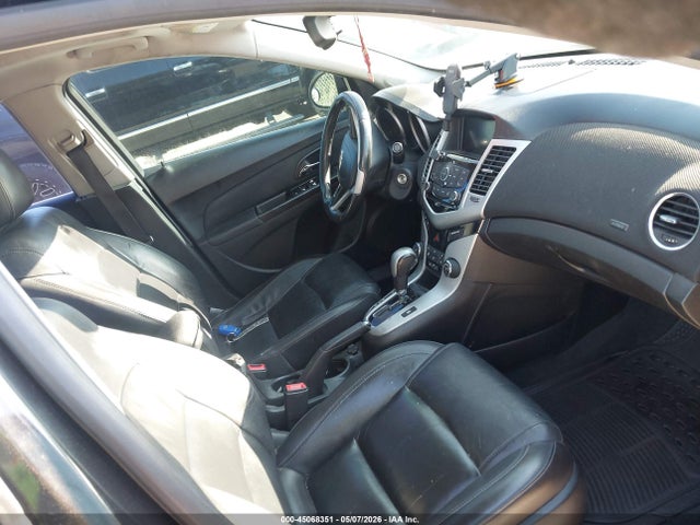 Aukcja sprzedaży 2014 Chevrolet Cruze 2lt Auto, vin: 1G1PE5SB1E7120912, numer aukcji: 45068351