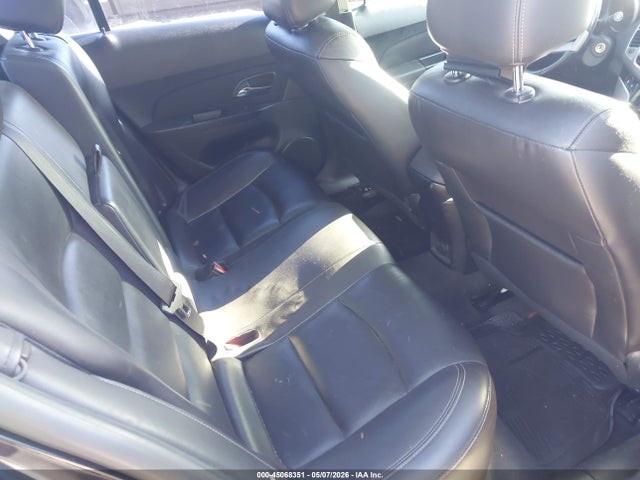 Aukcja sprzedaży 2014 Chevrolet Cruze 2lt Auto, vin: 1G1PE5SB1E7120912, numer aukcji: 45068351