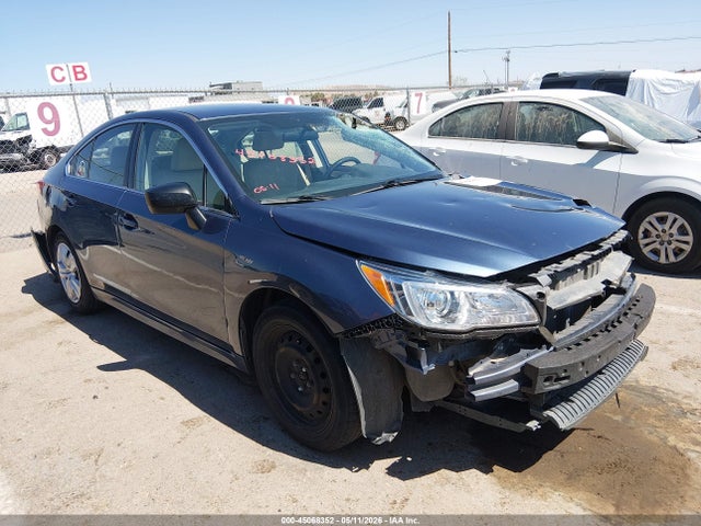45068352 :رقم المزاد ، 4S3BNAA68H3031333 vin ، 2017 Subaru Legacy 2.5i مزاد بيع